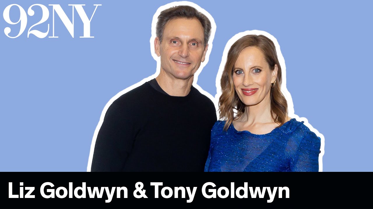 Sex, Health, and Consciousness: Liz Goldwyn in Conversation with Tony Goldwyn