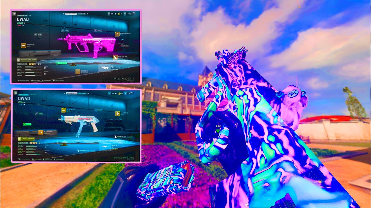 Best Class Setups for Movement  😈