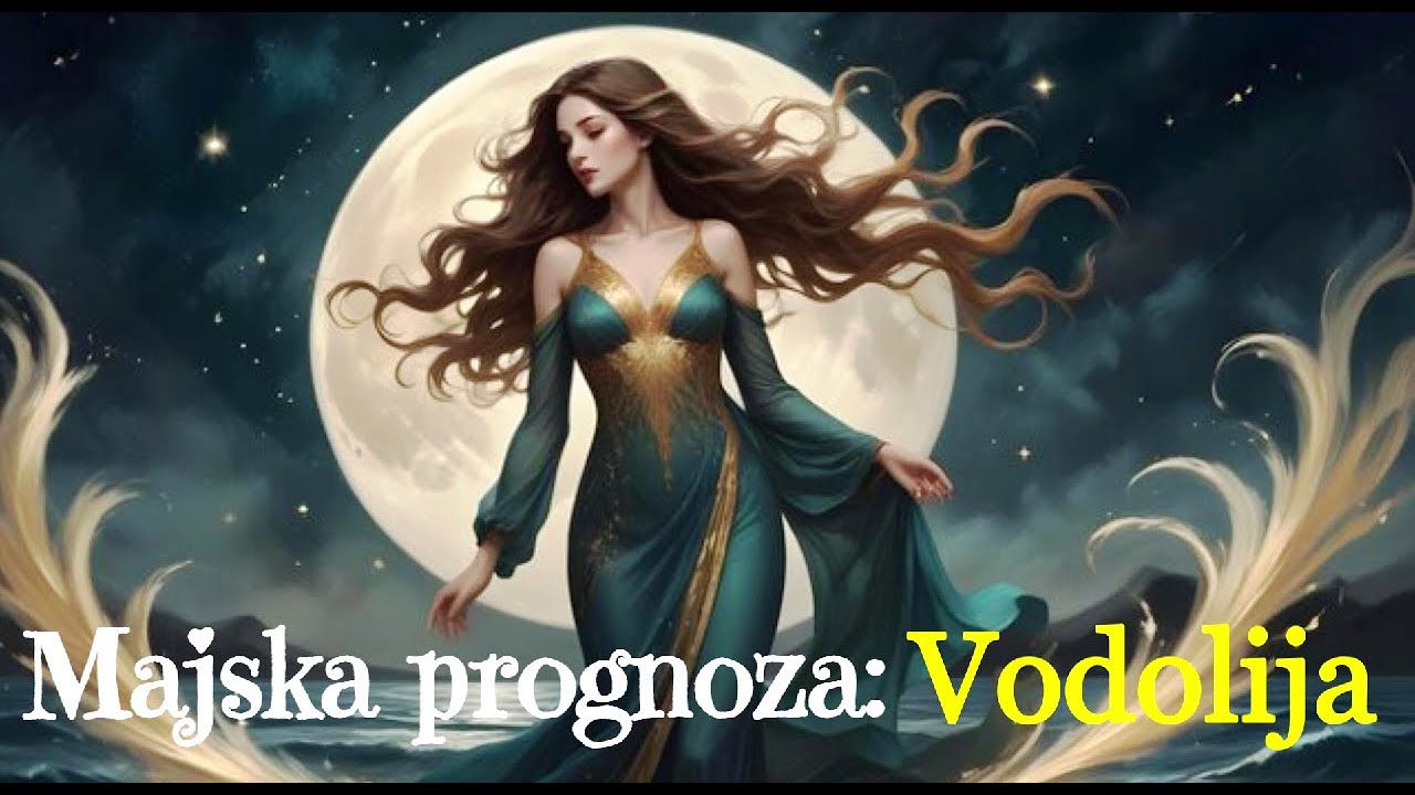 Majska prognoza - VODOLIJA