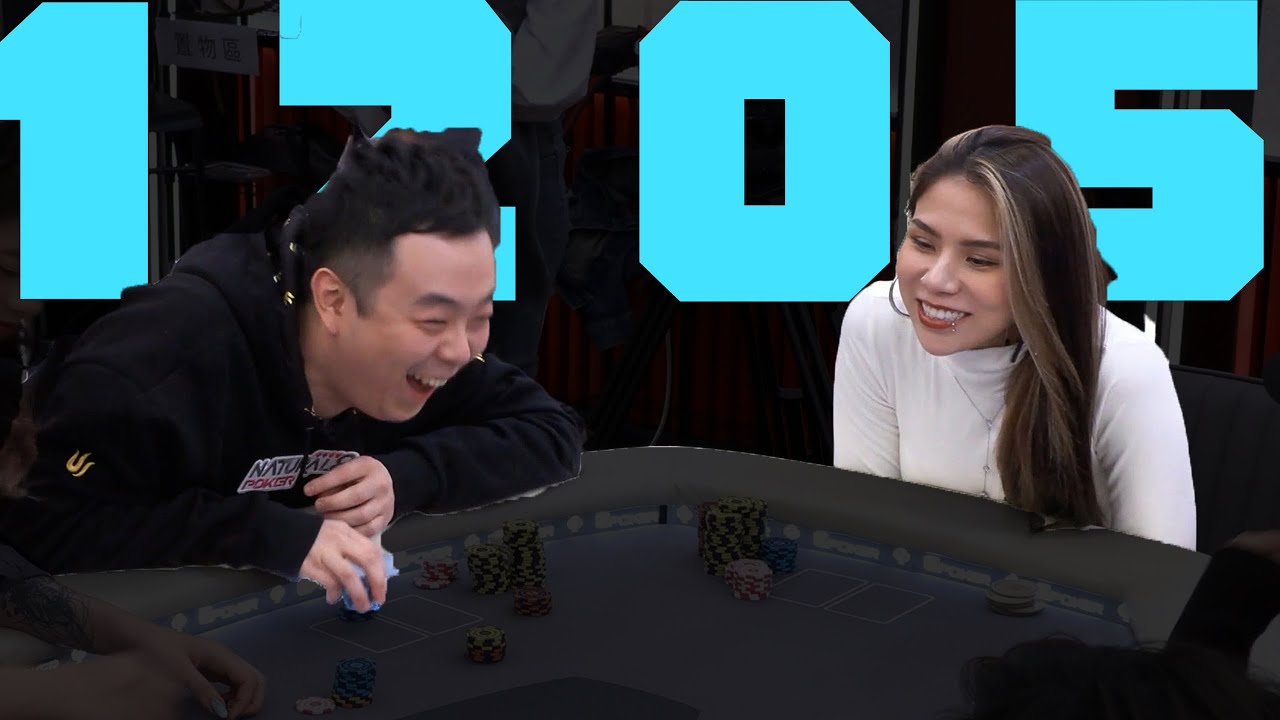【6BET】實況主之夜！小六天神下凡毫不留留情面狂炸唬？天菜600bb大Pot薛小六一頓？這場女力拉滿！｜六夜撲克秀20241205速剪精華