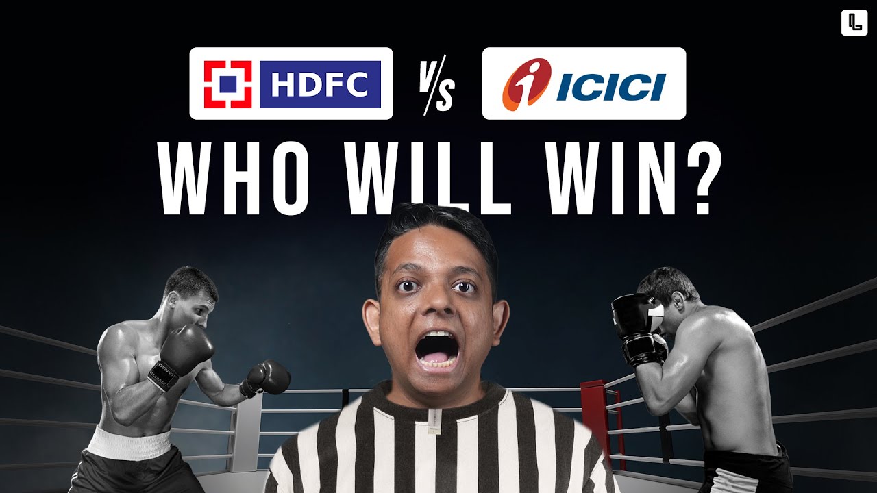 HDFC Vs ICICI | Which is best for your portfolio?
