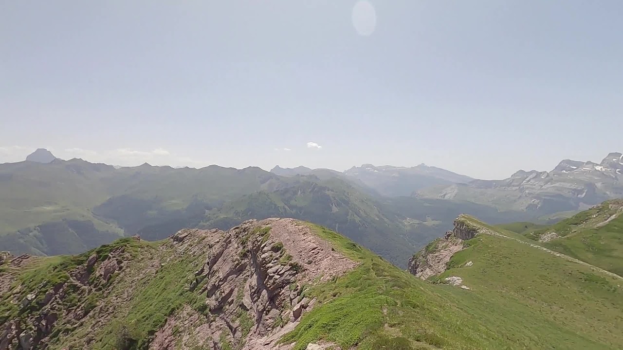 Souperet, Pic du Baralet (Rando) / Sundowner (Fontaines DC)