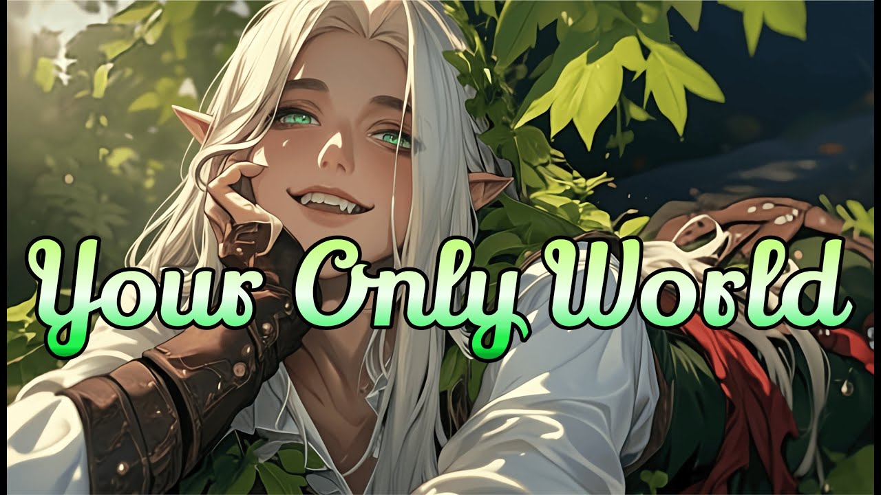 Your Only World | An Enchanting Fantasy Ballad (Lyrics Video)