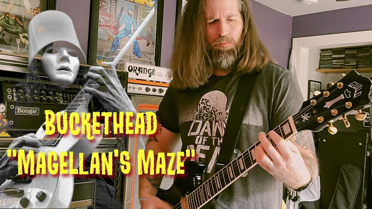Buckethead : 