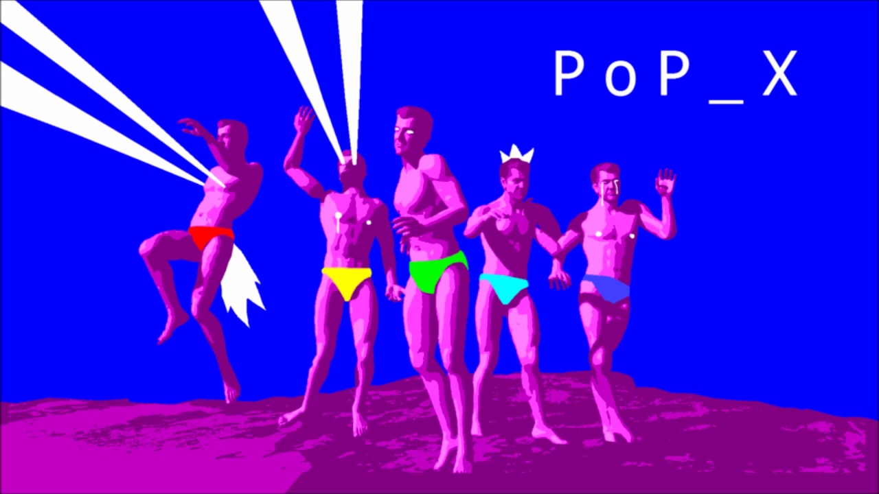P o P _ X 
