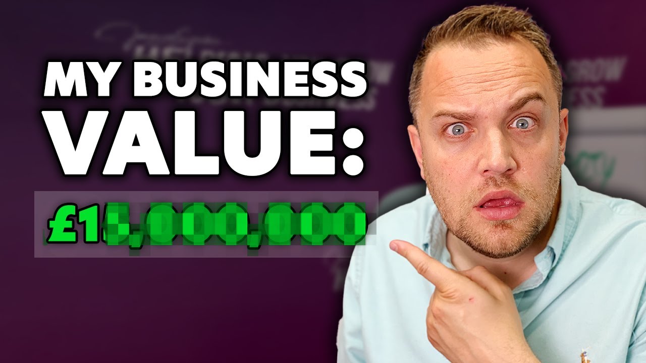 How To INCREASE The Value Of Your Business