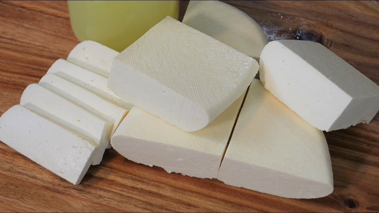 Pravi domaći sir – Just 2 Ingredients, Grandma’s Original Method! 