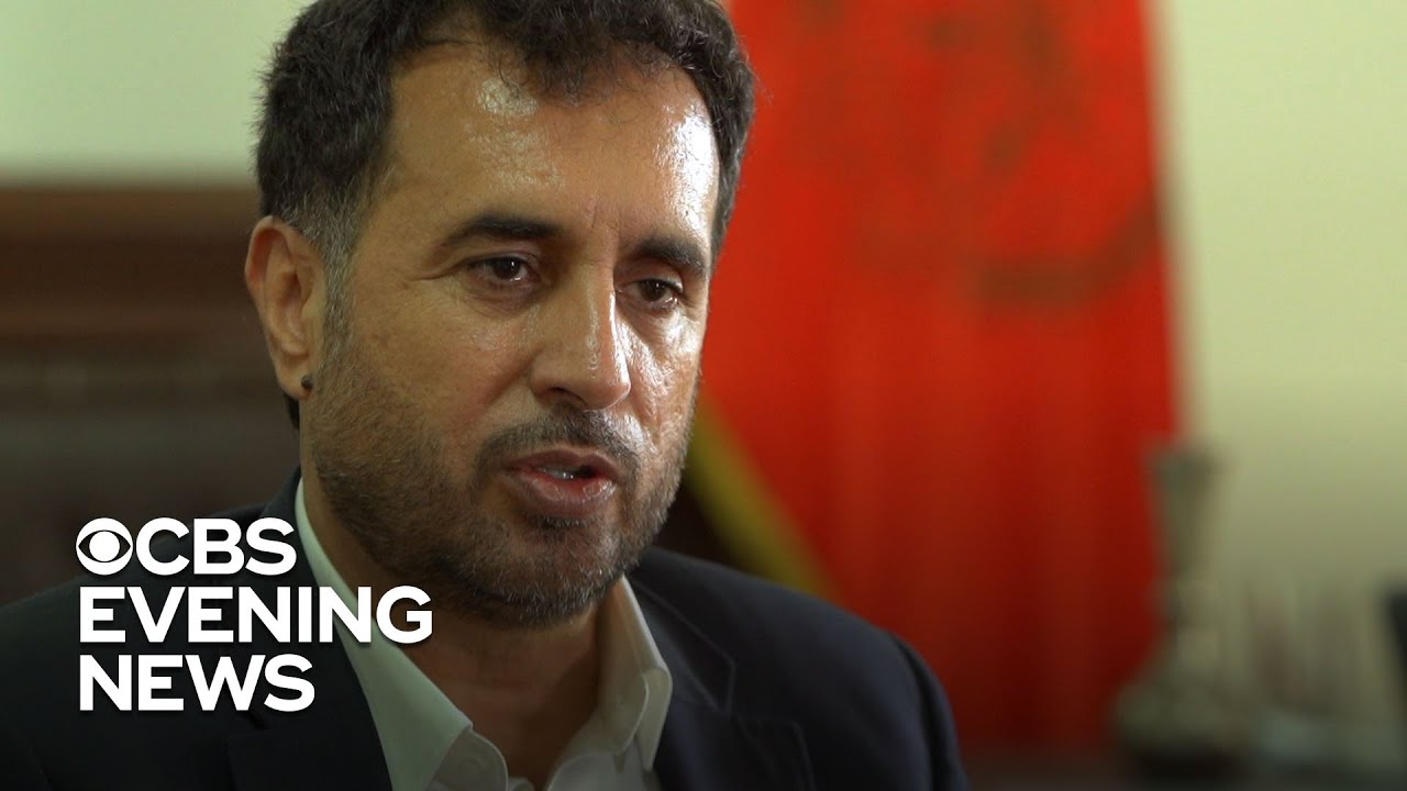 Asadullah Khalid says U.S. and Afghan troops are coordinating better than ever