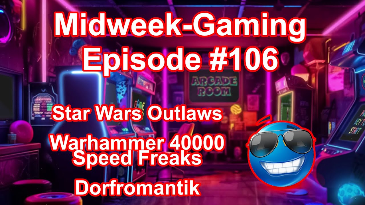 Midweek-Gaming - 