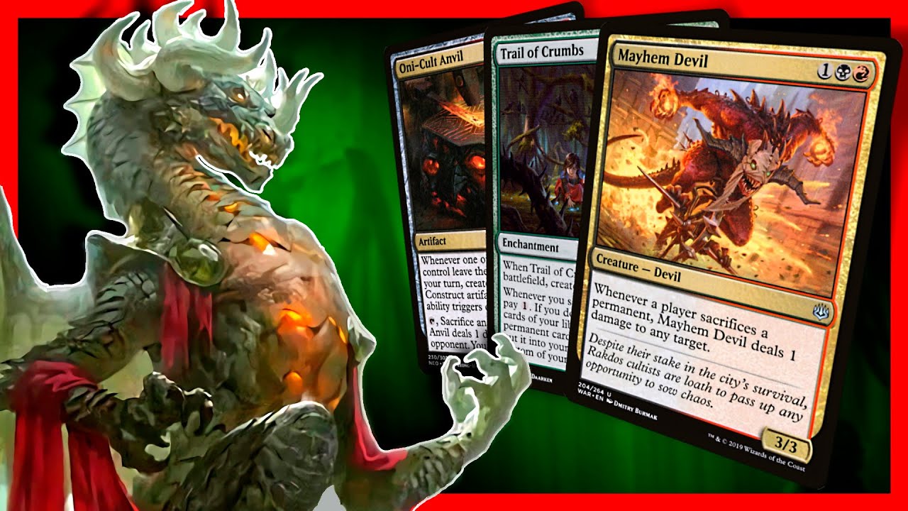 Getting Free Wins with Jund Food in Explorer! - Magic Arena
