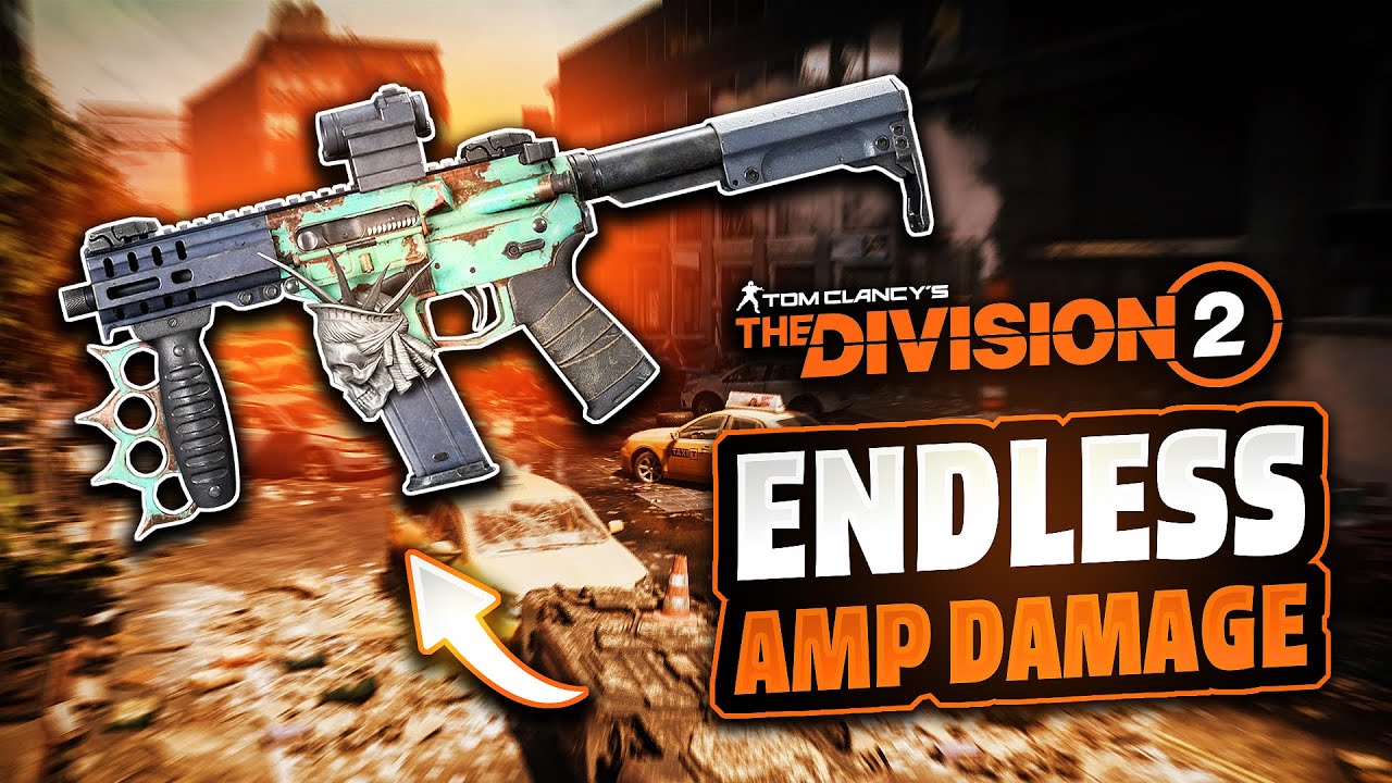 Lady Death TALENT BUFF | The Division 2 PVE Resolve Build