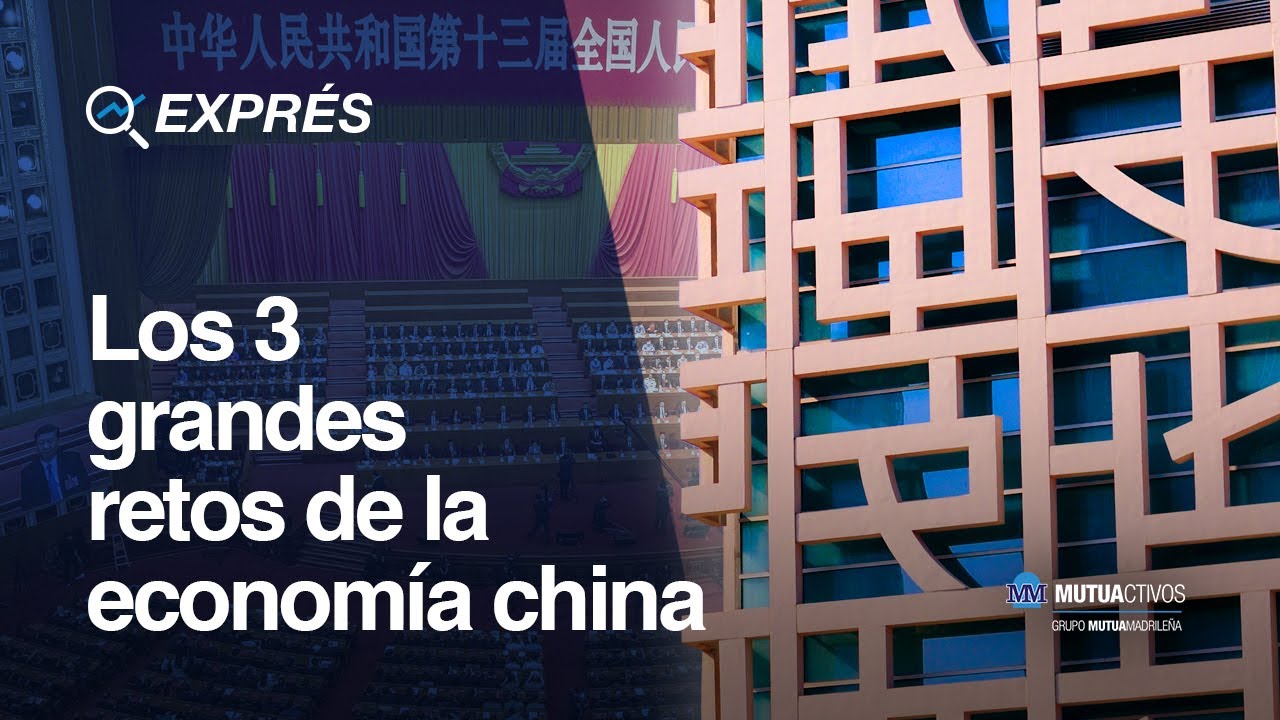 ¿A qué retos económicos se enfrenta Xi Jinping tras su reelección? - Si lo hubiera sabido