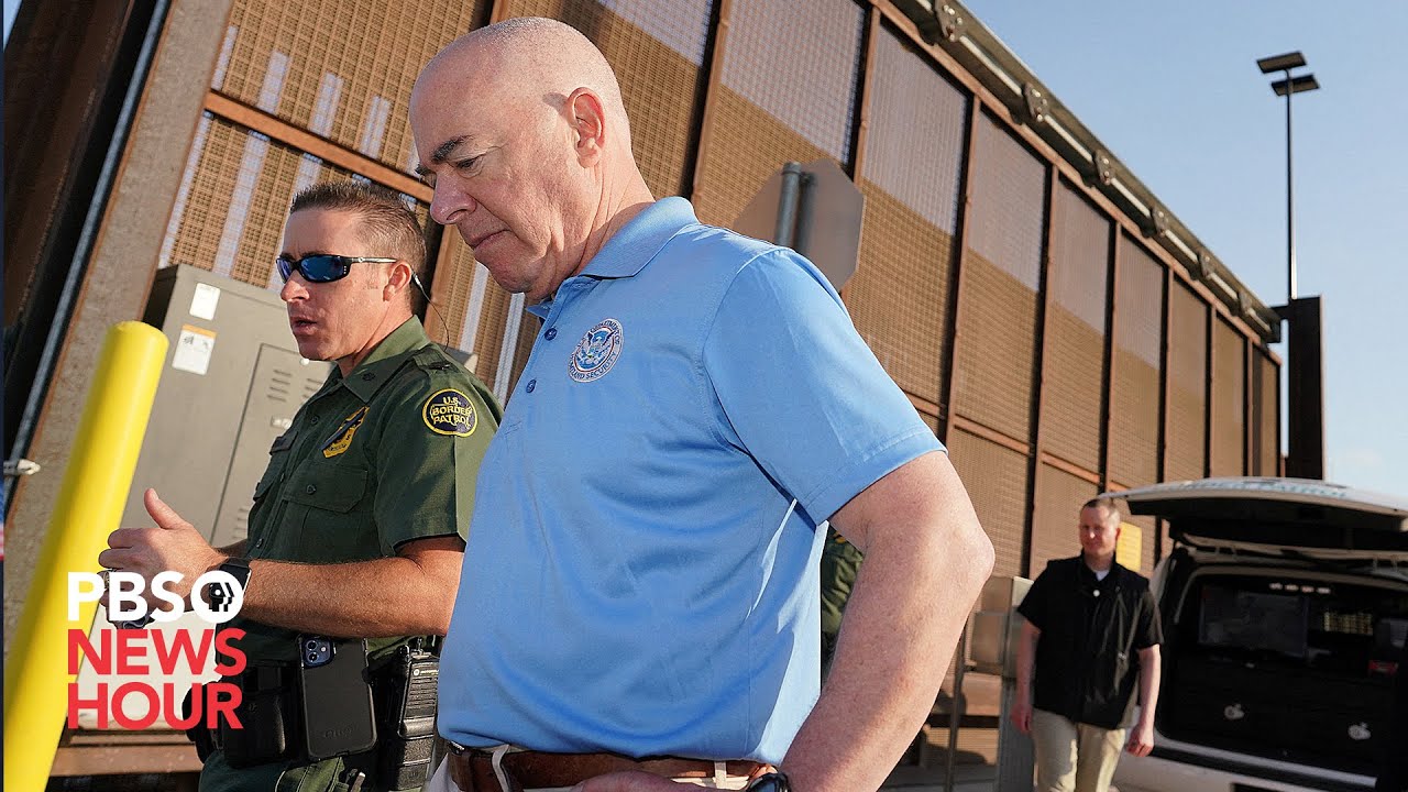 WATCH LIVE: House committee hold first hearing considering impeachment of DHS head Mayorkas
