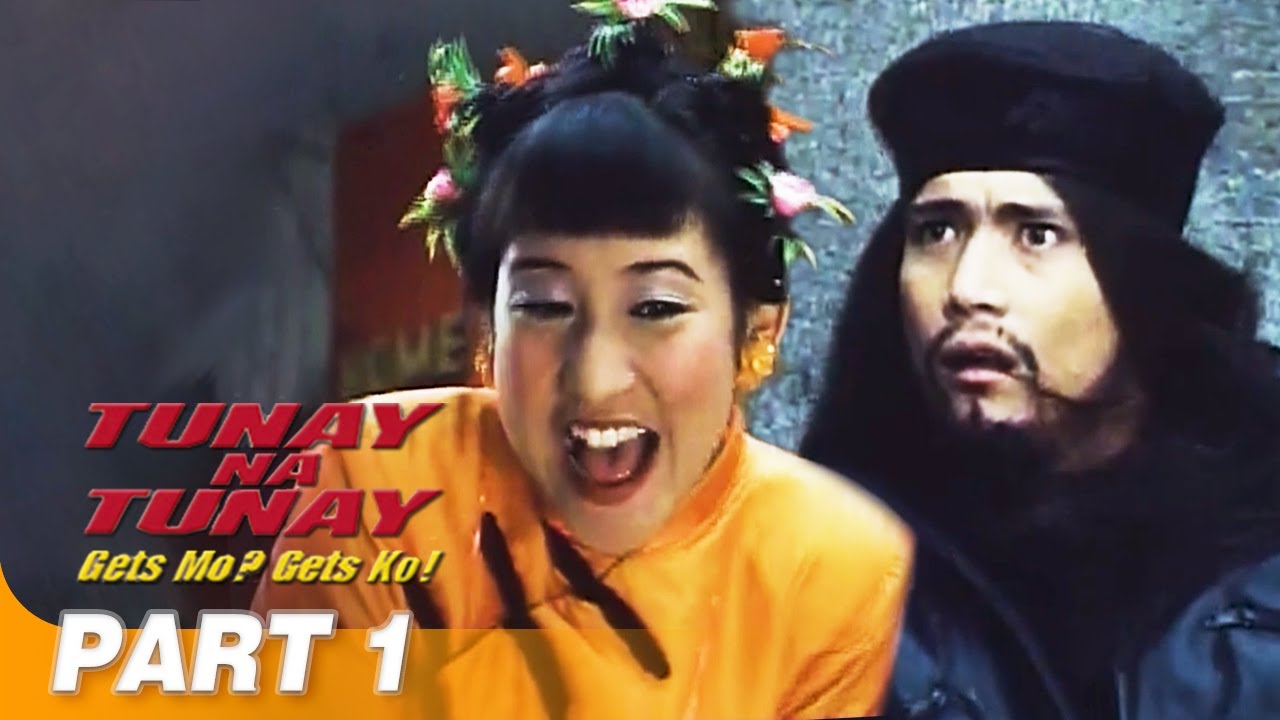 ‘Tunay na Tunay: Gets Mo? Gets Ko!’ FULL MOVIE Part 1 | Jolina Magdangal, Robin Padilla