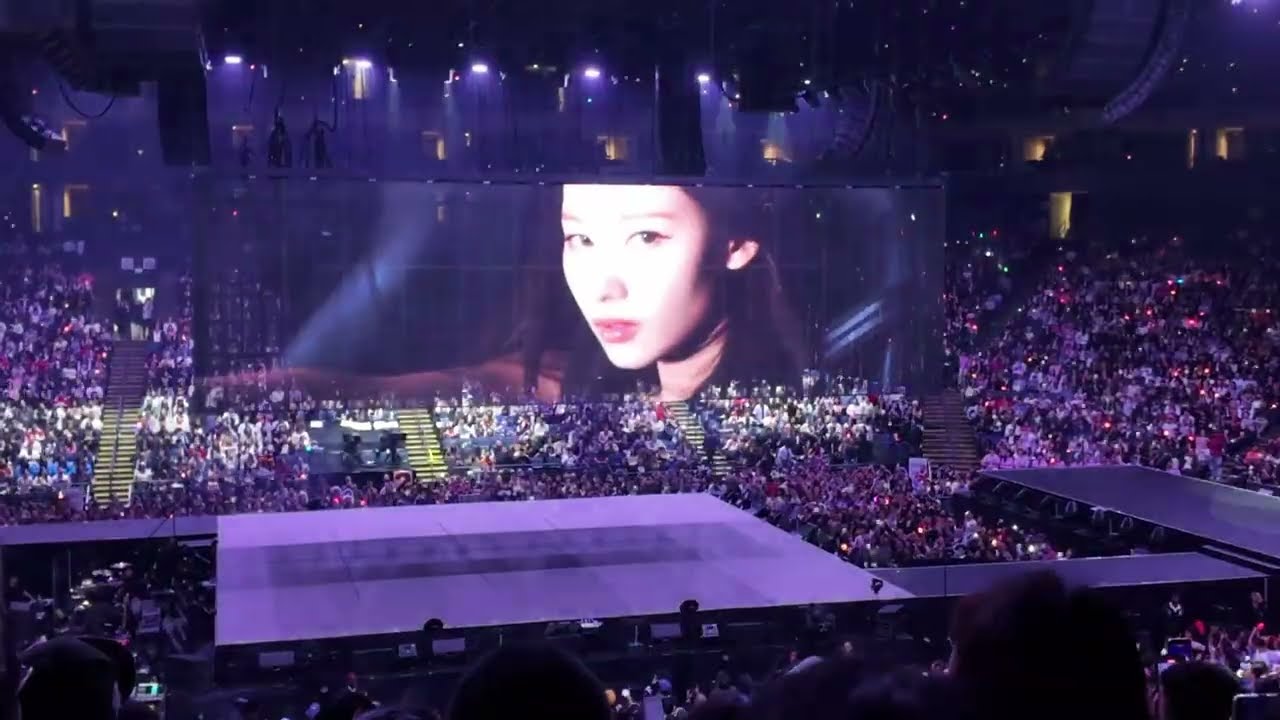 TWICE – THIS IS FOR – Oakland – Day 1 – 260117 – Full Concert