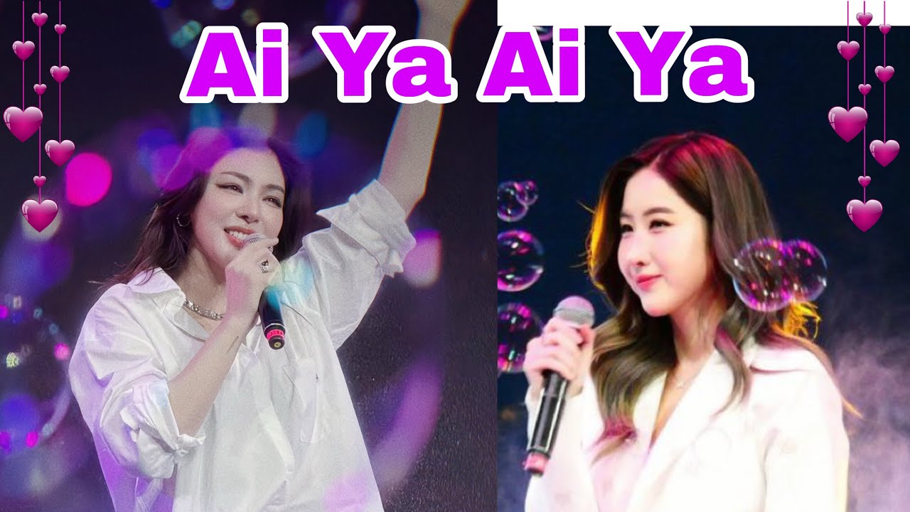 Ai Ya Ai Ya Cover By: FAYEYOKO (Duet/Mashup Version)