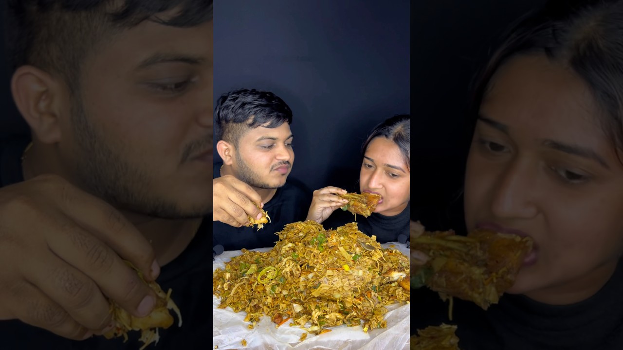 Sri Lankan 3.2Kg Kottu #mukbang #eating #foodie #food #asmreating #challenge #asmr