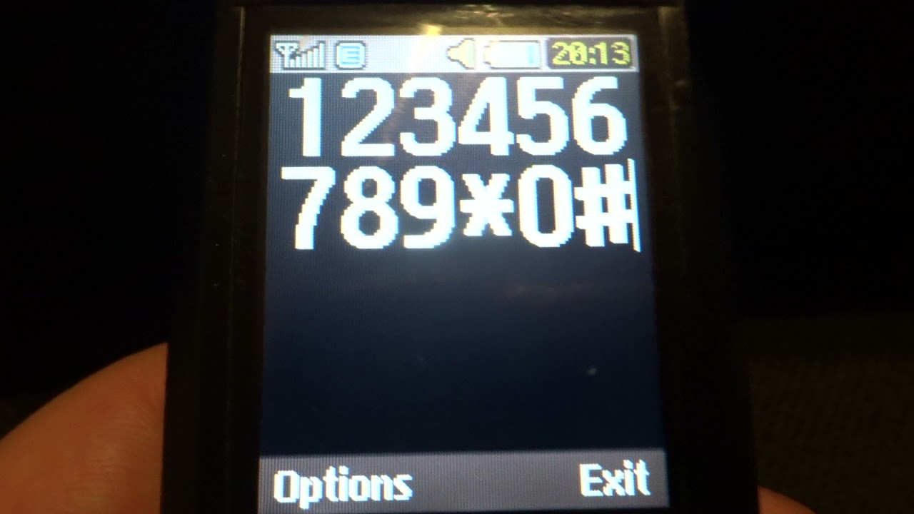 Samsung SGH-E250i original ringtones