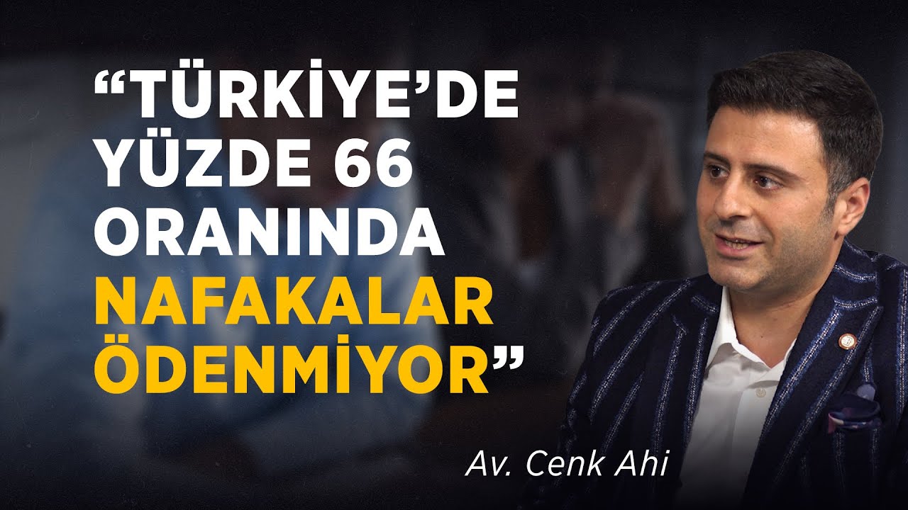 Yeni Nafaka Düzenlemesinde Hangi Maddeler Var ? | Av. Cenk Ahi