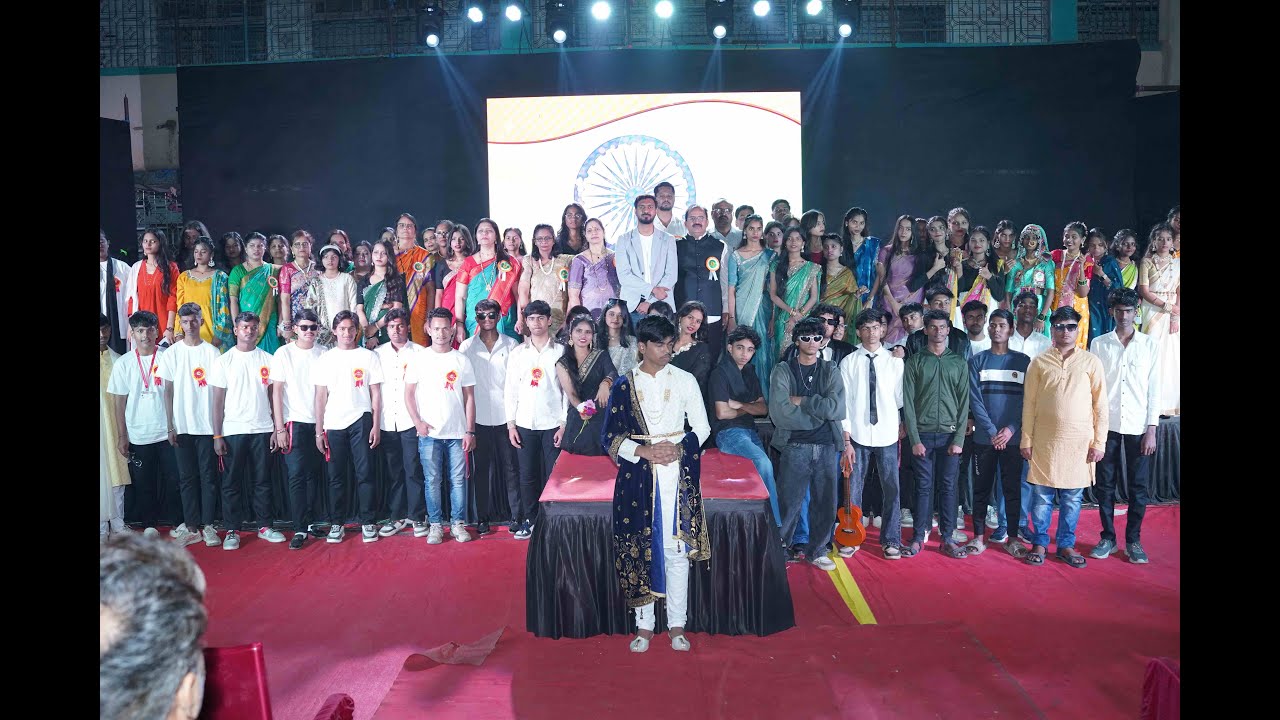 Manisha Vidyalaya Jr.college | 39th Annual day |  DAY 1