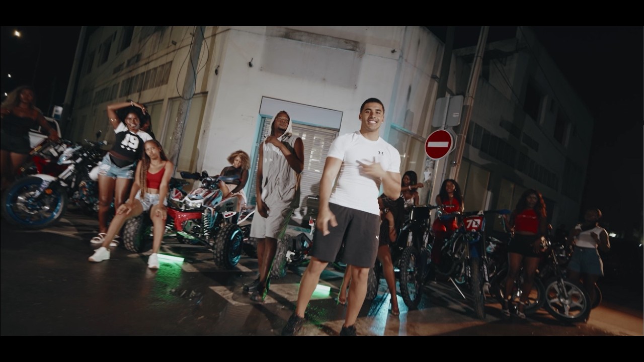 Tshunami Feat Nilo - Vai Acontecer ( V&Iacute;DEO OFICIAL )