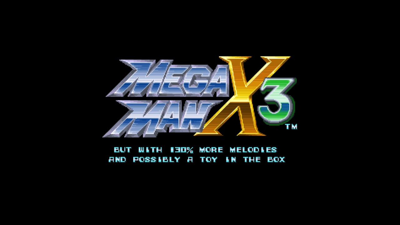 Megaman X3 (Expanded) - Volt Catfish