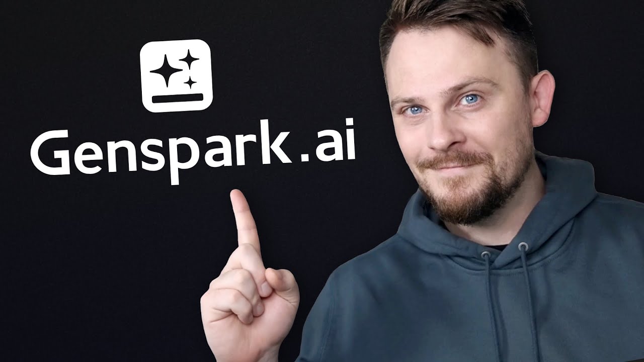 All-in-One AI Workspace for English Learning | Genspark AI