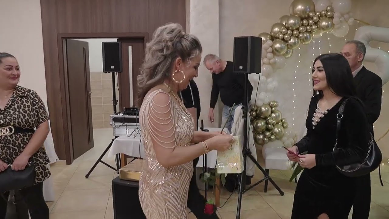 silvia 50. narodeniny  1 časť