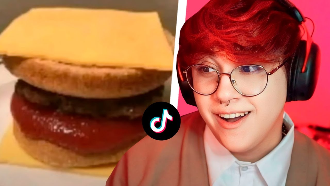 TIKTOKS ruins pra você almoçar