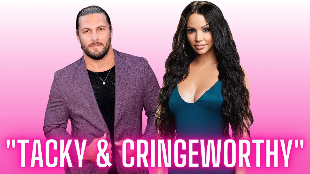 Scheana and Brock Slammed As 