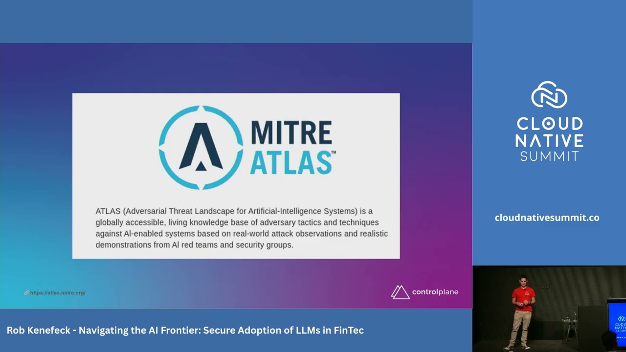 CNS 2025 - Navigating the AI Frontier   Secure Adoption of LLMs in FinTec
