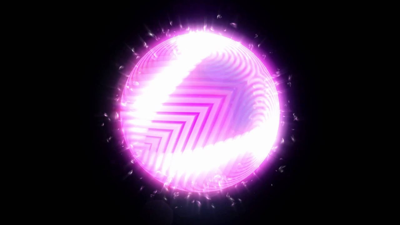 HitFilm Template Line Planet | Energy Ball