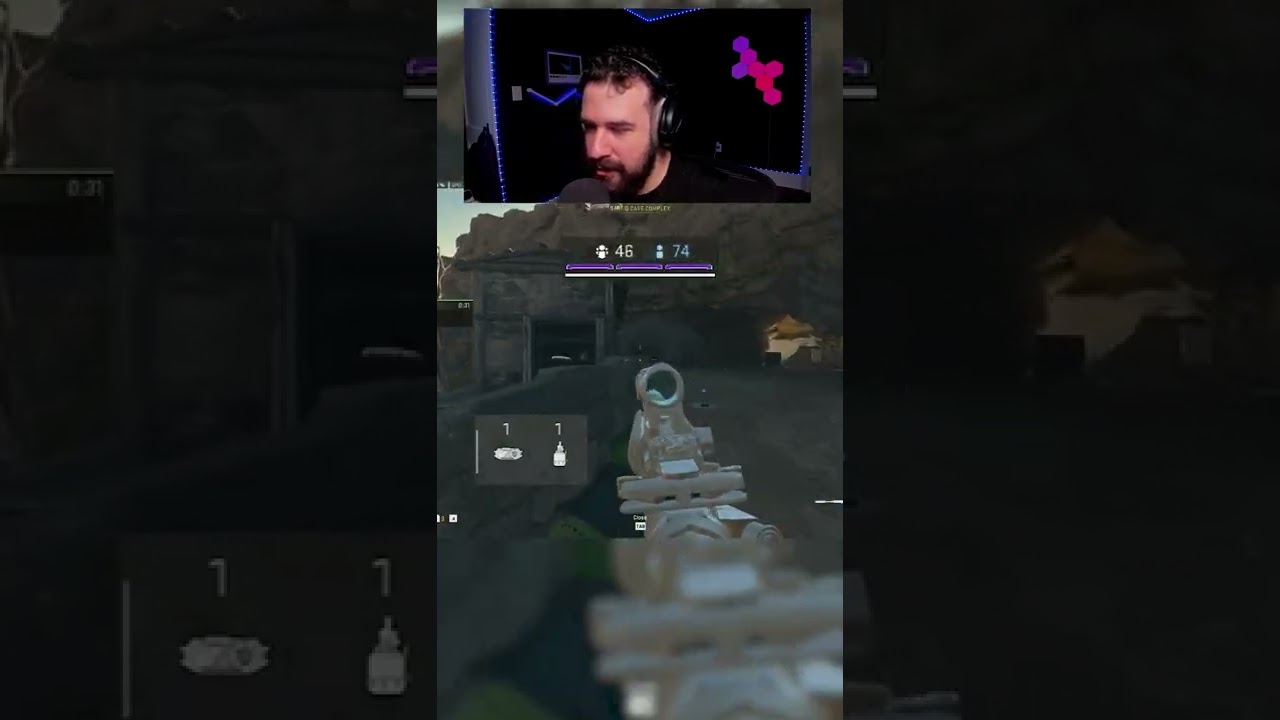 SBMM Nades in Warzone 2?! - (CoD: MW2 WZ2) #shorts