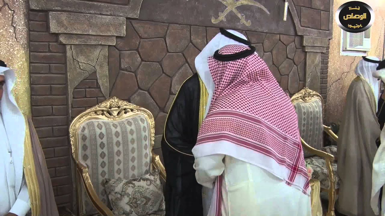 حفل الاستاذ بدر فهد المخلفي واخوانه بمناسبة زواج الشاب عادل فهد المخلفي