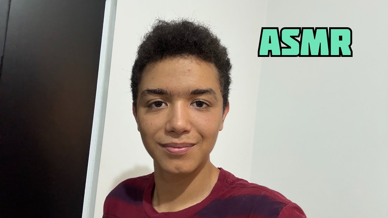 Teste Seus Sentidos com Este ASMR 👂🧠 (Auditivo, Visual e Psicológico)