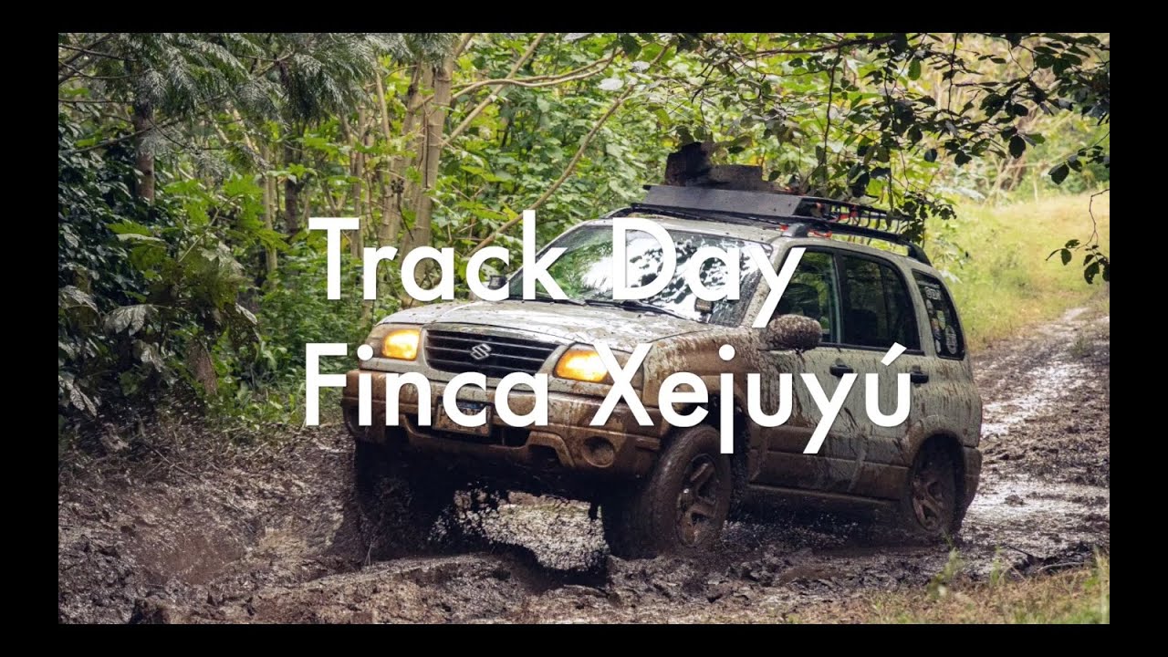 Track Day: Por fin conocimos Finca Xejuyu
