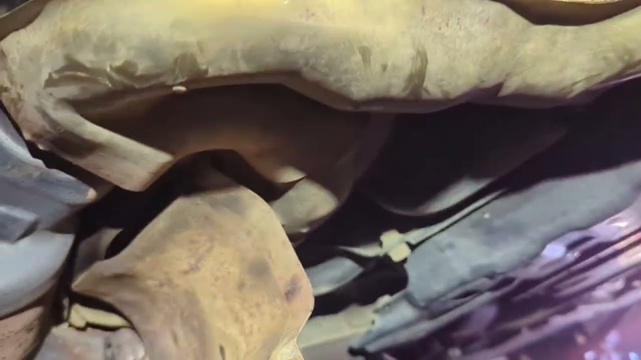 2017 Subaru - Found the Exhaust Leak and Smell
