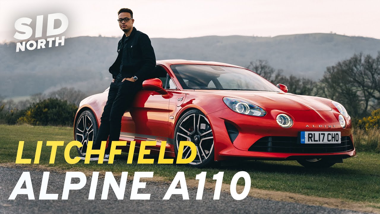 *Serious Weapon* | Litchfield Alpine A110