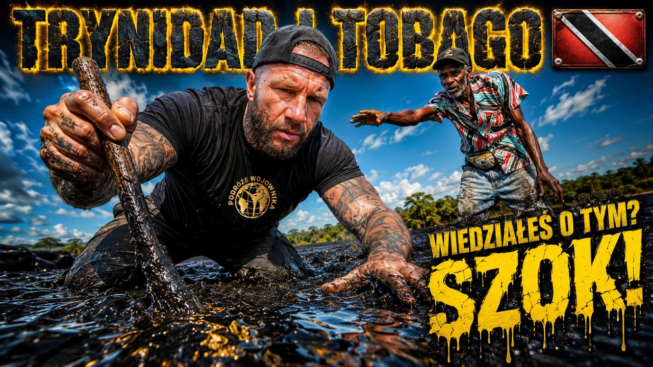 Pokażę wam coś o czym pewnie nie mieliście pojęcia (Trynidad i Tobago)