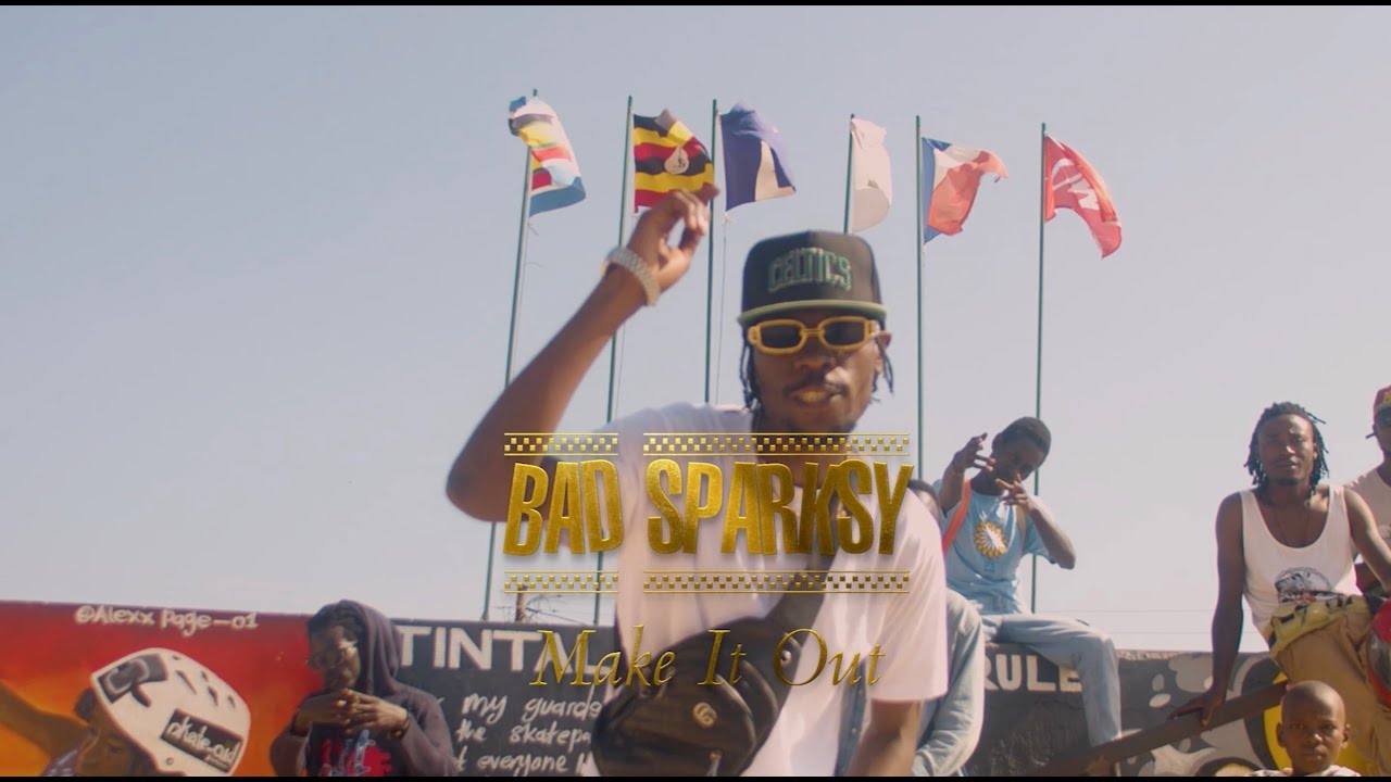Bad Sparksy - MAKE IT OUT [OFFICIAL VIDEO]