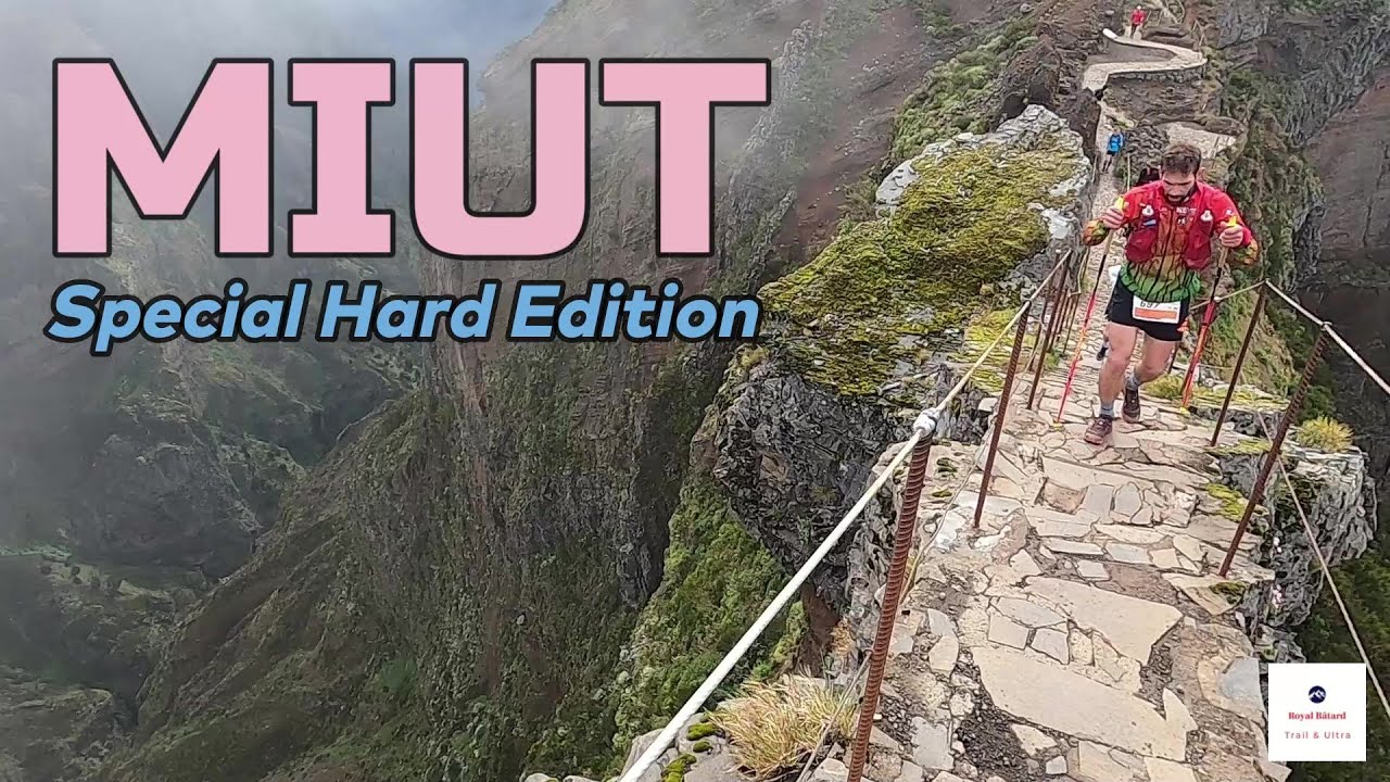 MIUT 115 km * +/-7100 * Special Hard Edition ! ✔🏃‍♂️😈🔥