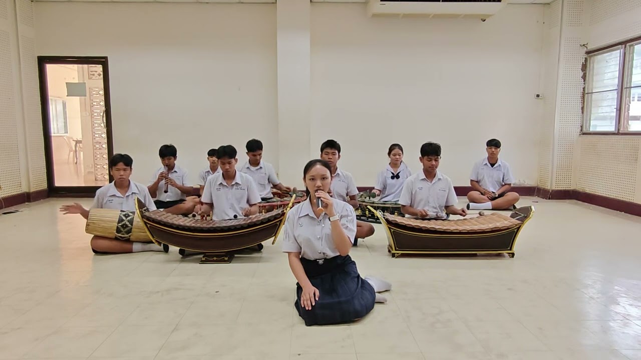 ปรับวง เพลง จระเข้หางยาว 3 ชั้น 