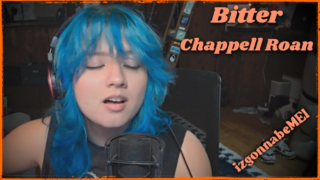 Bitter by Chappell Roan | Mei's Live Covers