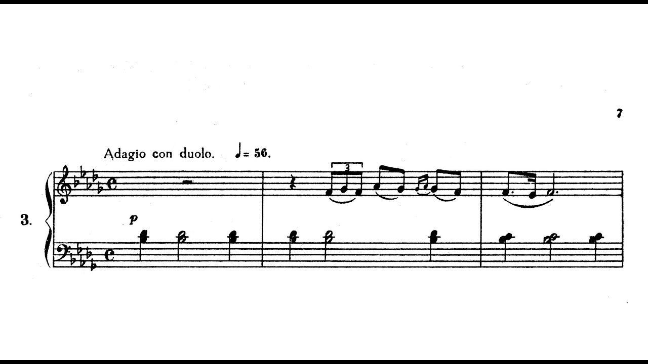 Gayane Chebotaryan - Prelude No. 3