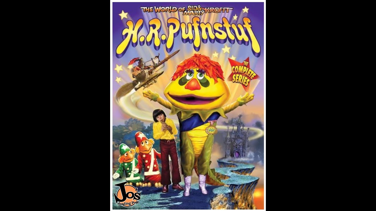 H R Pufnstuf - You Can't Have Your Cake (1969)