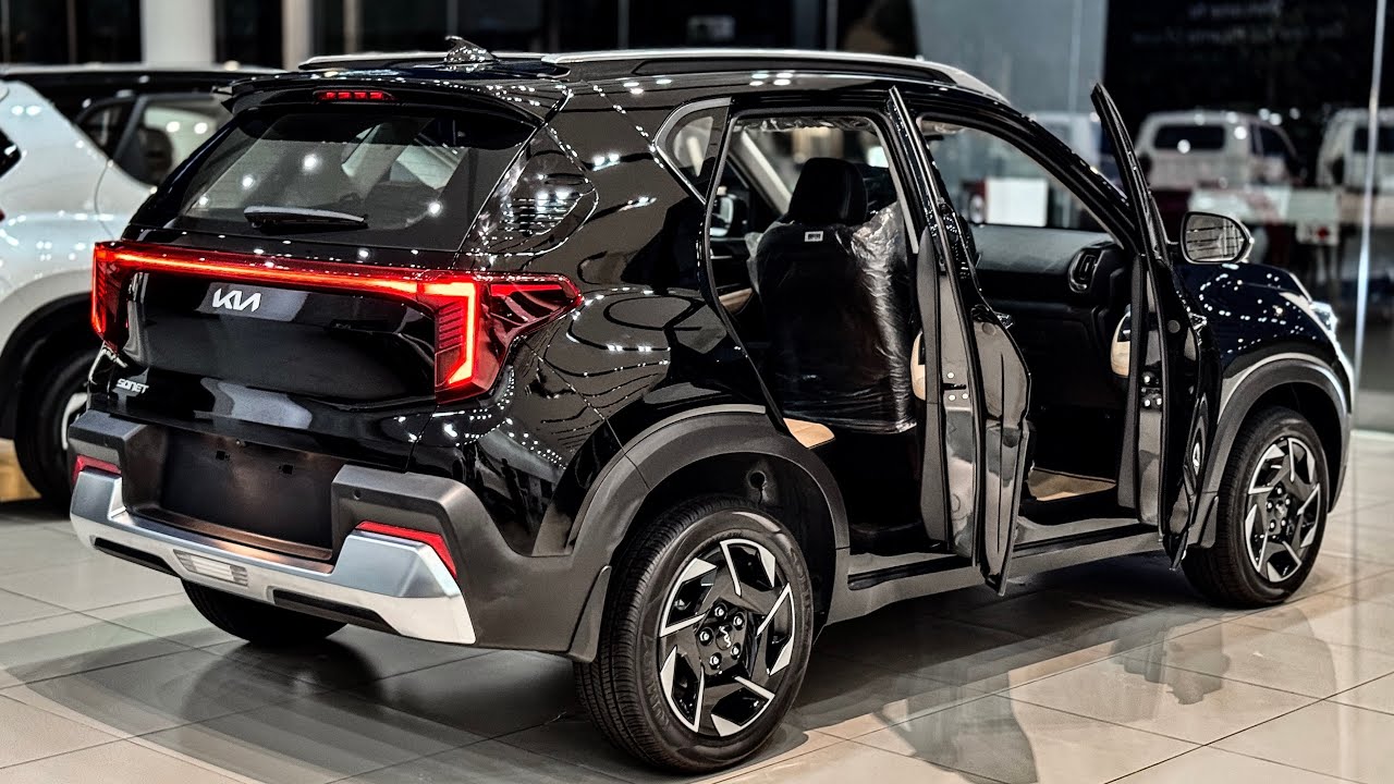 All-New Kia Sonet 2026 SUV Luxury  Review Interior and Exterior