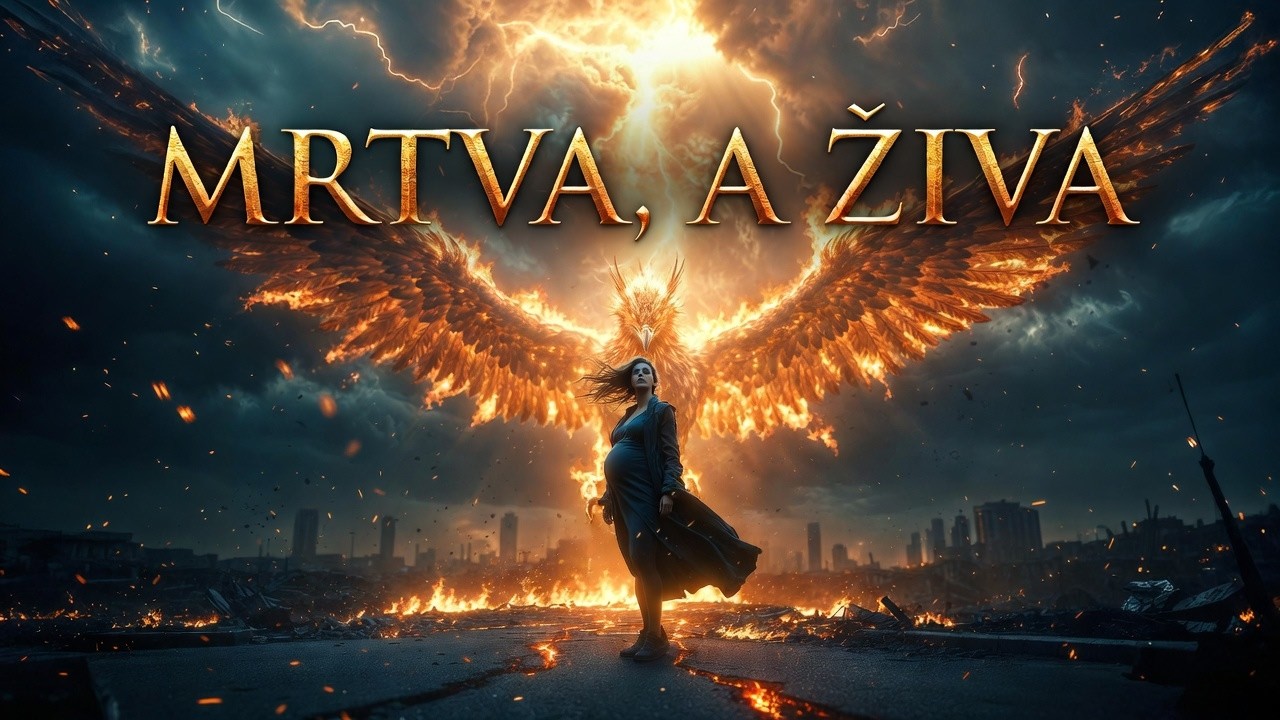 Mrtva, A Živa | Istinita Priča | World Rabbit Music | Official Video 2026