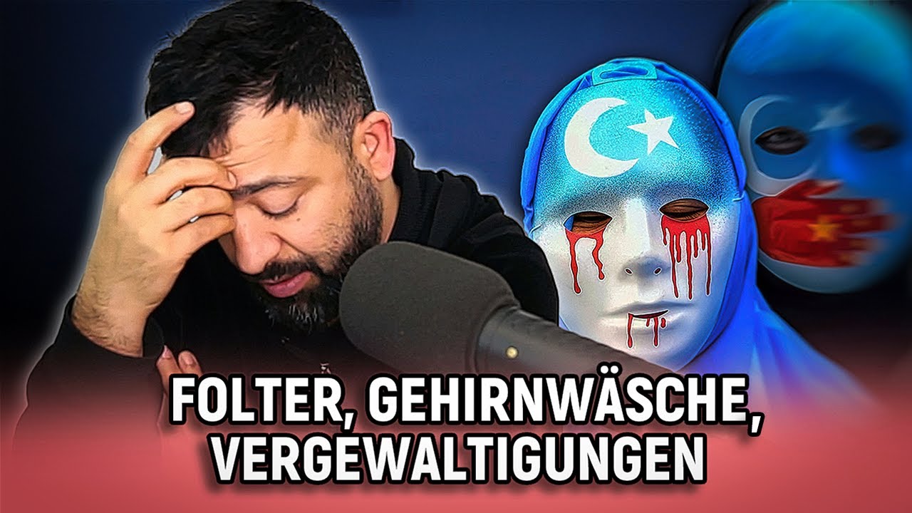 Das Leid der Uiguren! Die dramatischen Zust&auml;nde in China