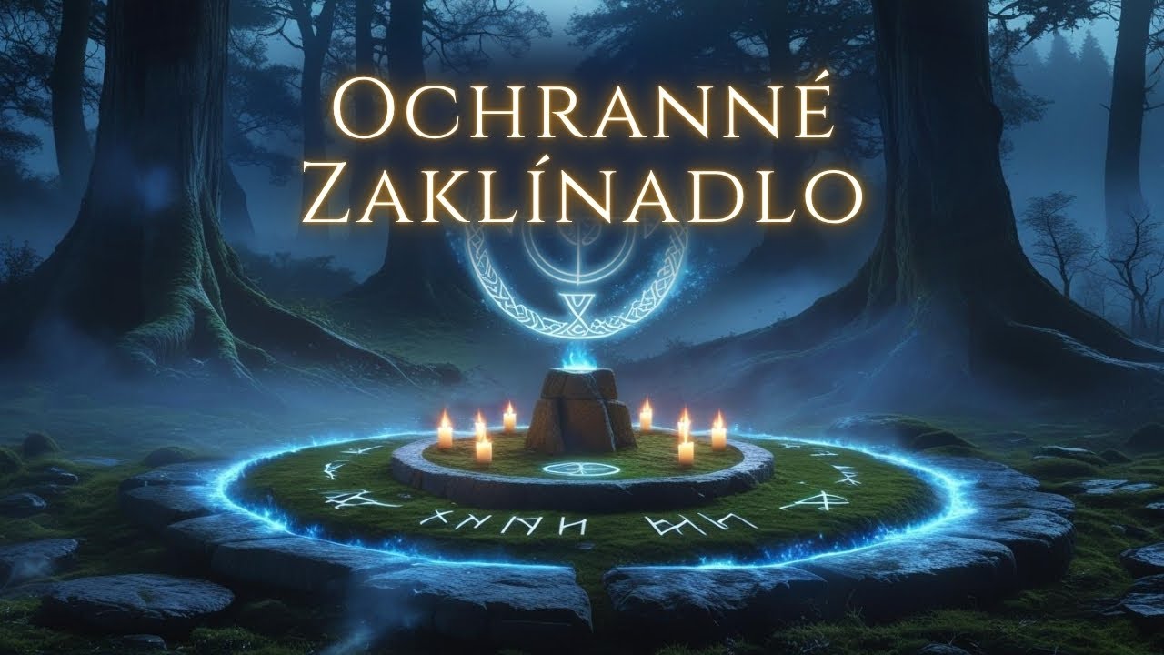 S&Iacute;LA, KLID A OCHRANA ✨ :  Zkuste toto ochrann&eacute; zakl&iacute;nadlo, je&scaron;tě dnes!