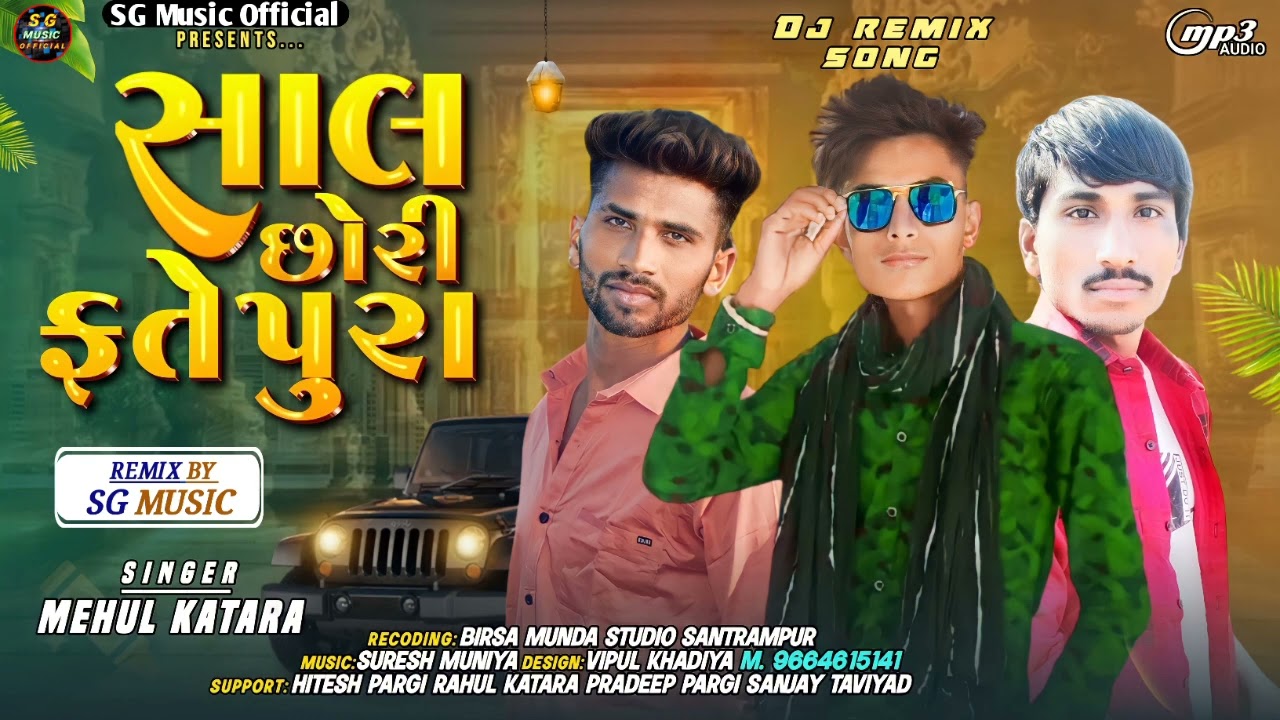 સાલ છોરી ફતેપુરા  Mehul Katara New Timli Song Desi Ramesh Damor Ramesh Pargi Vipul GarasiyaTimli2024